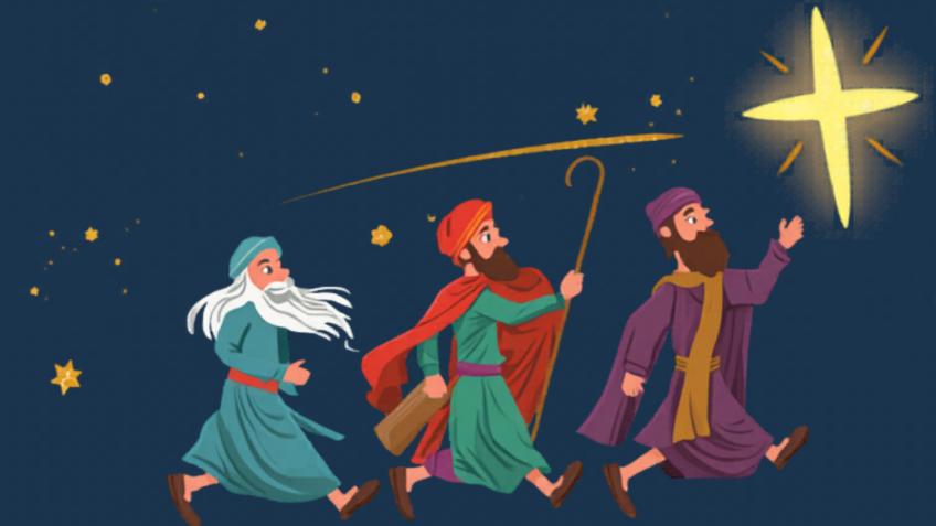 Follow That Star! - A Nativity Pantomime