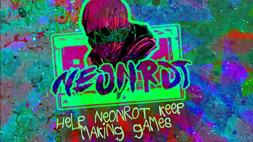 Help NeonRot keep making games.