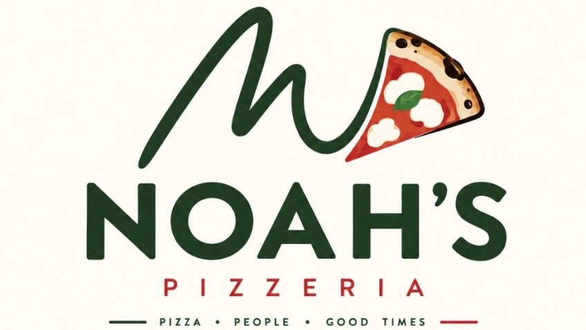 Noah's pizza