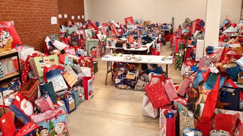 Be Someone's Santa