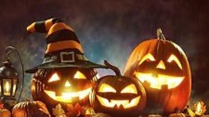 Spooktacular Halloween
