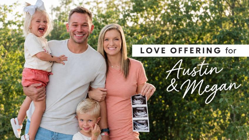 Love Offering for Austin & Megan