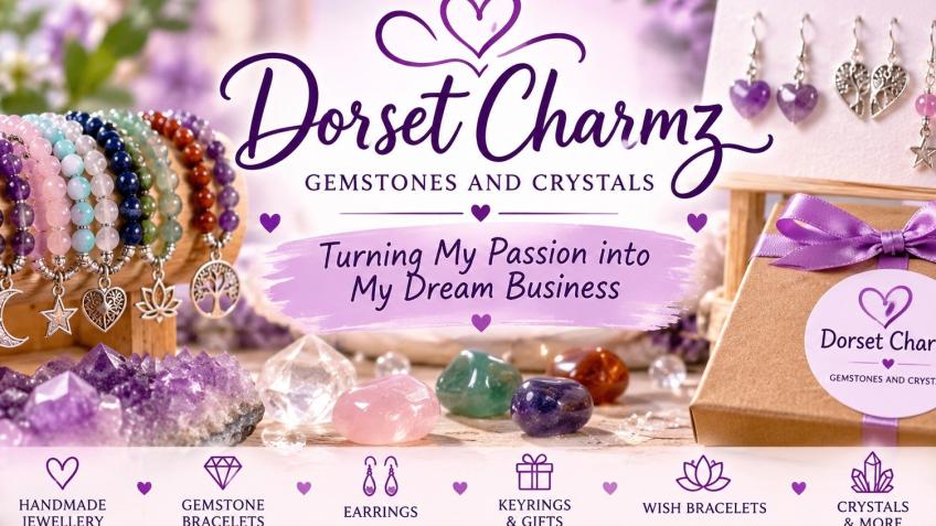 Turning My Passion into My Dream Business