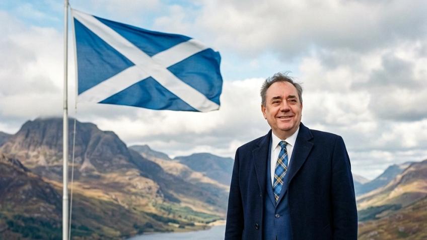 Alex Salmond Awards