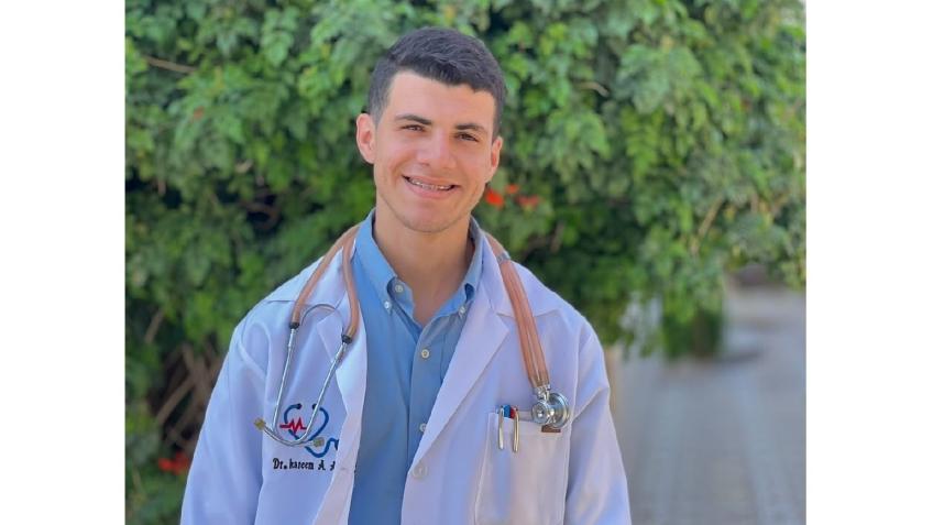 ❤️Support a future Doctor From Gaza