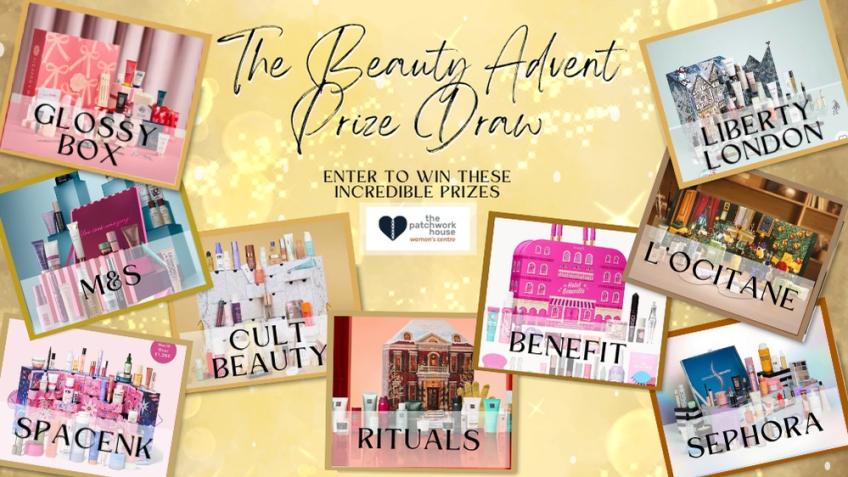 The Beauty Advent Prize Draw