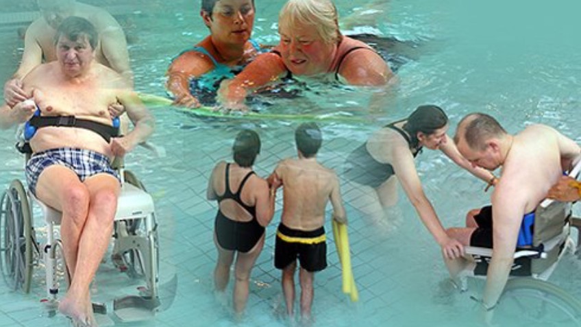 Surrey Dolphins Swimobility