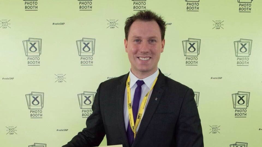 Neil Gray - SNP for Airdrie & Shotts