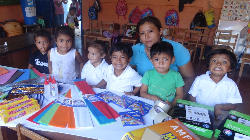 Build a Montessori Pre-School in Nicaragua