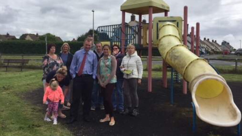 Save Our Skrinkle Park