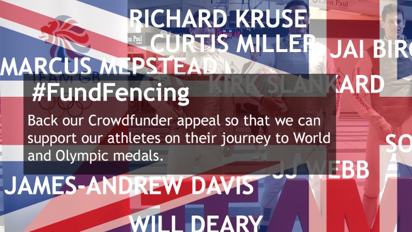 #FundFencing