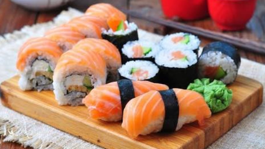 Teesside Sushi Restaurant