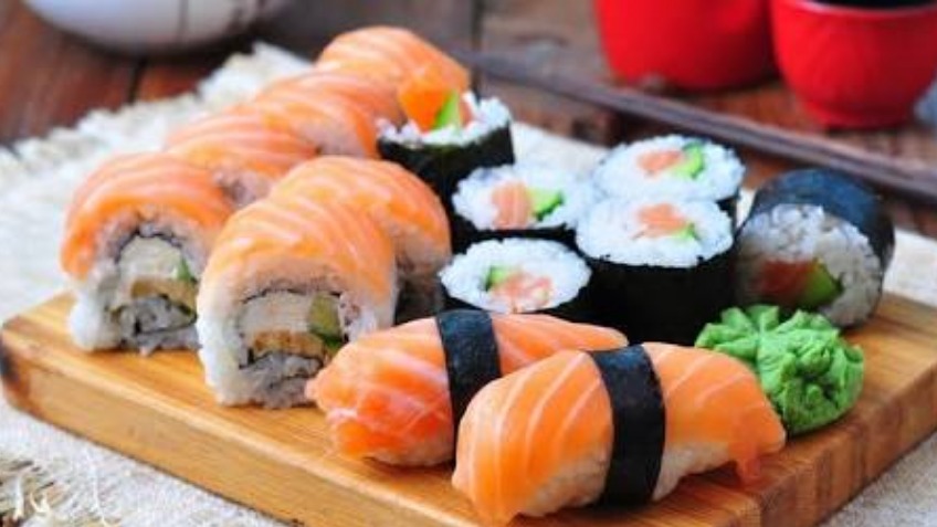 Teesside Sushi