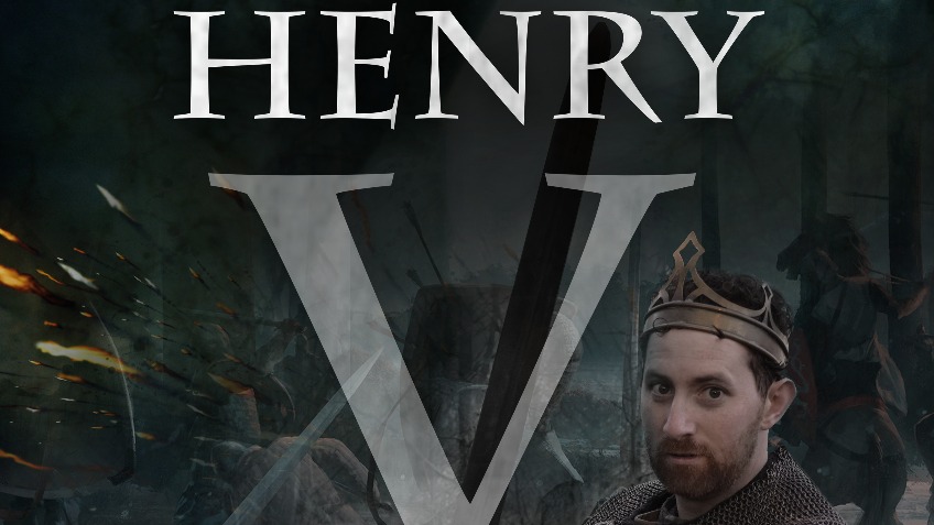 Help Henry V to win the Battle of Stratford