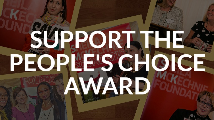 SMK 2017 People's Choice Award