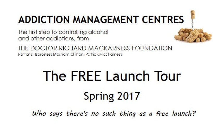 The FREE Launch Tour
