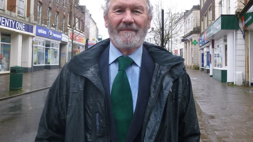 Tiverton & Honiton Green Party Election Campaign