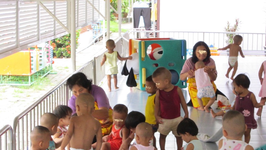 James Frazer-Mann Help For Pakkred Orphanage