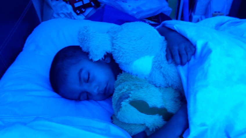 Let's improve 4 year old Ismail's quality of life!
