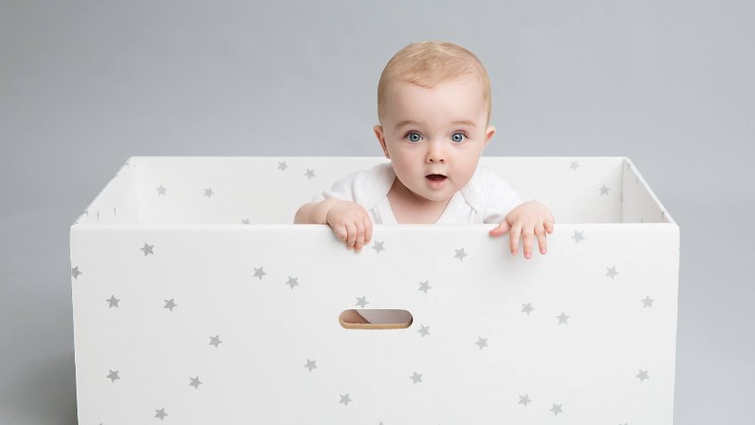 Baby Boxes for Mums-to-be in need