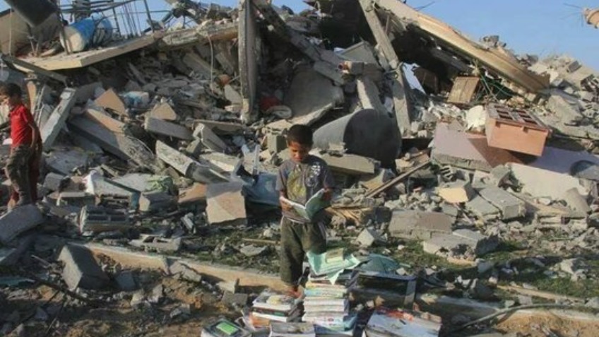 Remember the Children of Gaza