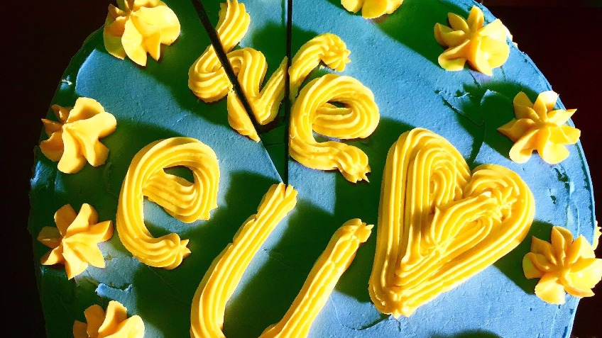 We'll Miss eU - The Free Cake Project