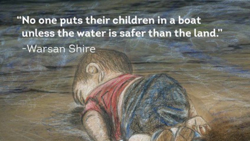 Syrian Refugee Crisis
