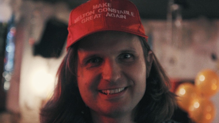 Help me become a politician