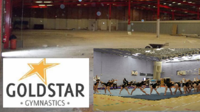 Goldstar Gymnastics New Premises, a Sports Crowdfunding Project in Hull, East Riding of ...