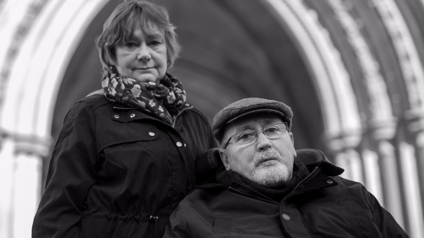 Noel Conway vs Ministry of Justice