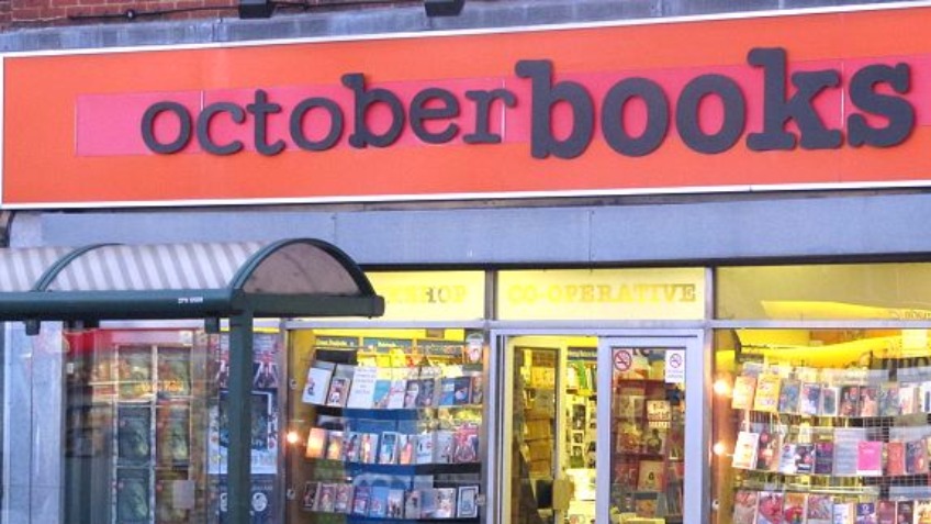 Independent bookshop needs your help