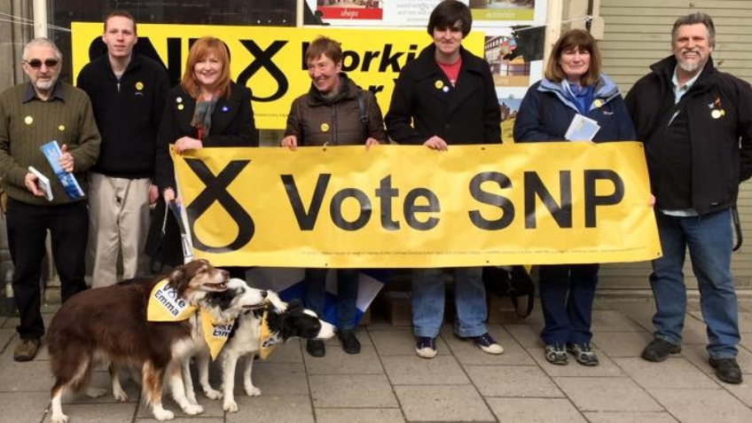 SNP Dumfriesshire, Clydesdale & Tweeddale