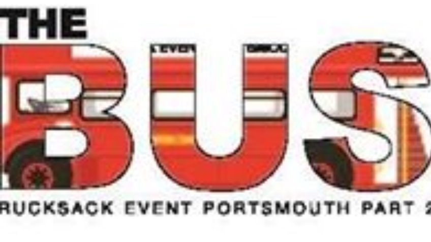 THE BUS Rucksack Event 2017