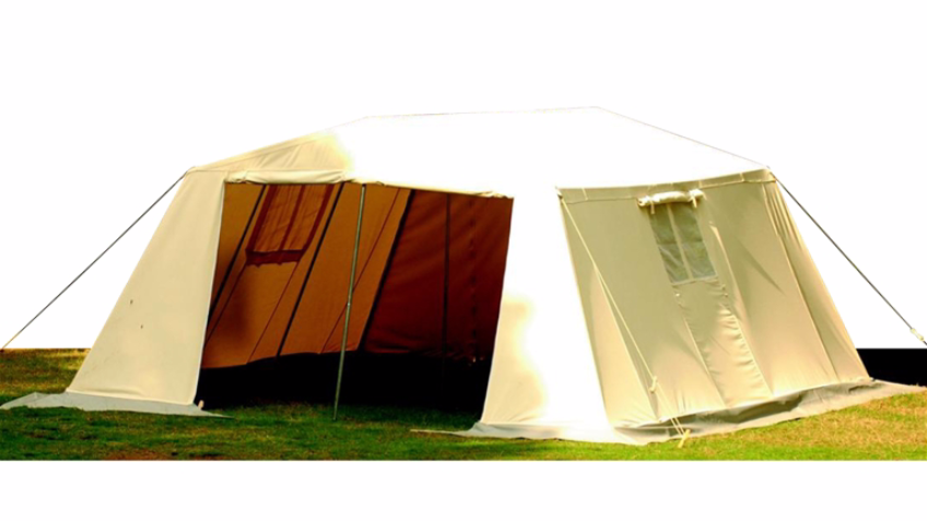 10th Southend Scout Mess Tent