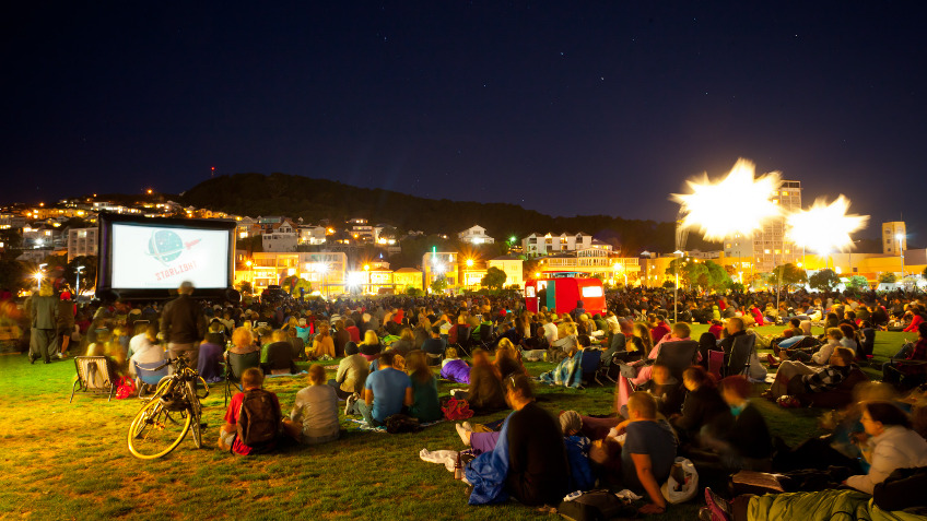 Bodmin Community Out Door Cinema