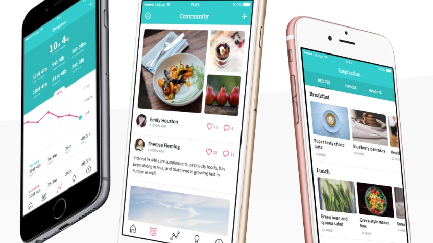 Healthy Host App Development