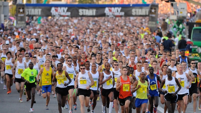 Marathon Man
