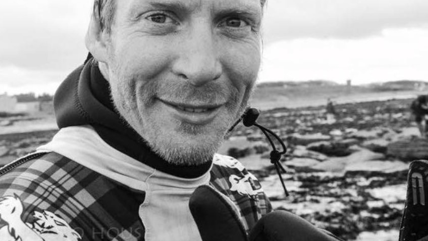 Scotland Surfing Team - ISA World Games 2017