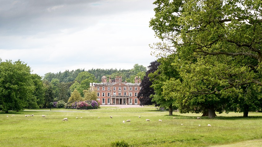 Weston Park Cello Music Recording