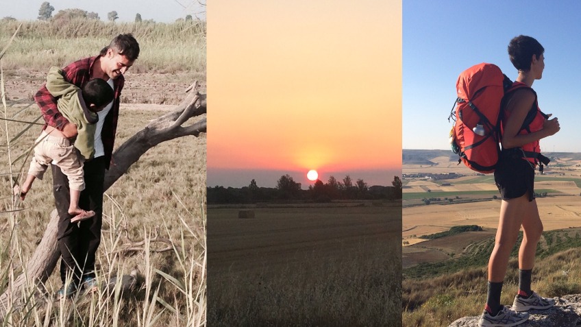 Pacific Crest Trail - Walk for Life