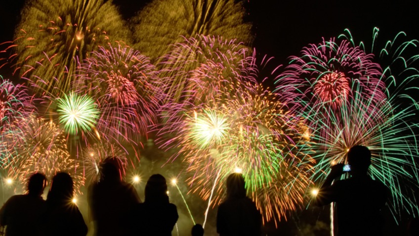 Catford South Fireworks