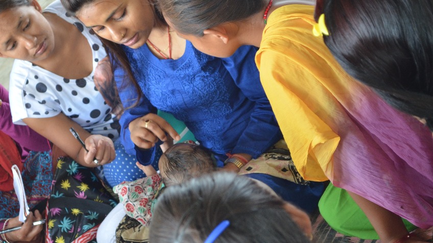 Community Health First - Nepal