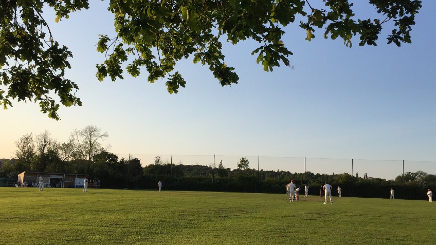 West Monkton Cricket Club - Non-turf cricket pitch