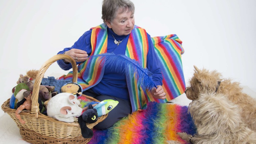 Storyteller for Children's Hospices