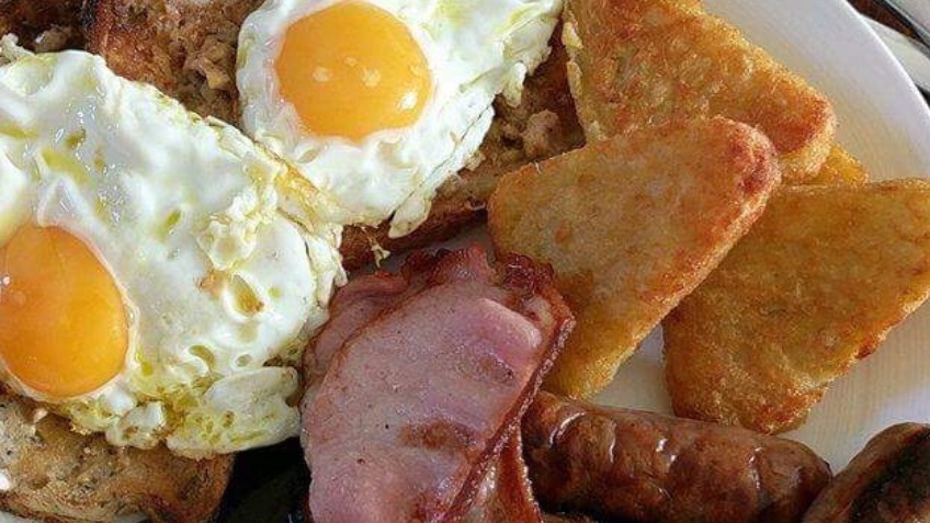 Euan's Breakfast Dilema