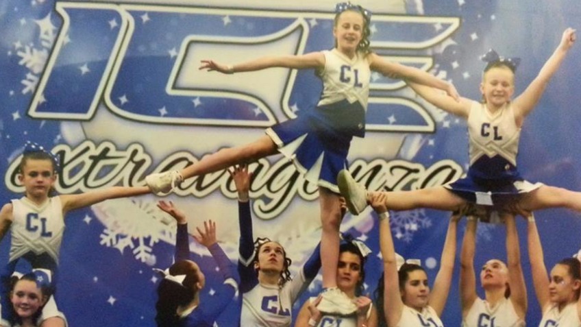 Cheerleading Academy need your help to benefit all - a crowdfunding ...