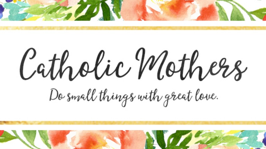 Catholic Mothers Project Fundraiser