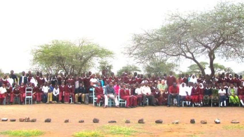 Trip to Tinga Tinga School