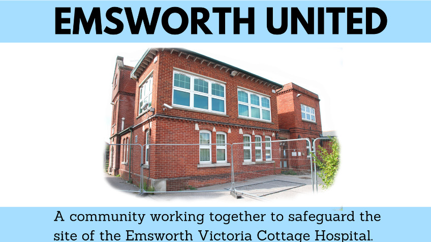 Help our community purchase the Cottage Hospital