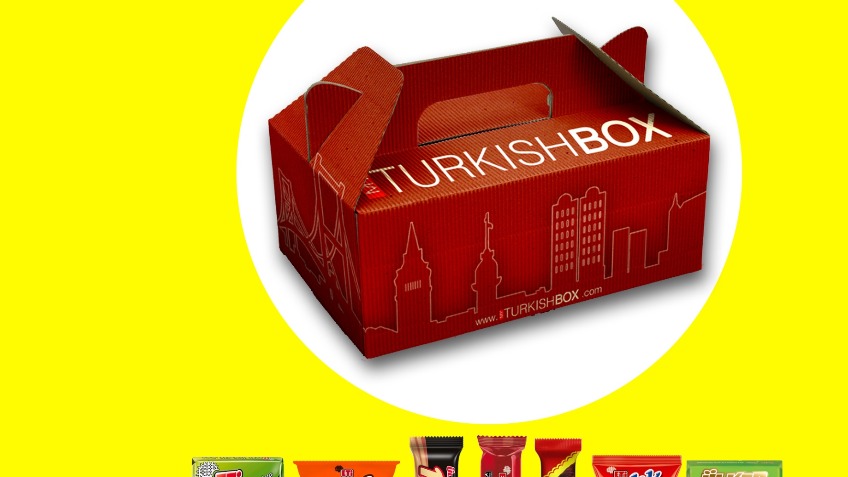 My Turkish Box